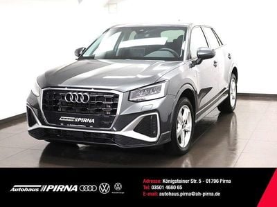 Gebraucht Audi Q2 S-Line 150 PS (110 kW) 2025 Grau SUV