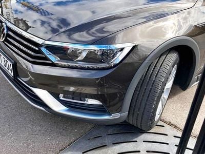 VW Passat Alltrack