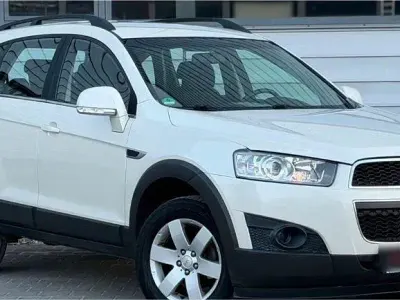 Gebraucht Chevrolet Captiva 185 PS (136 kW) 2012 SUV