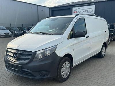 Gebraucht Mercedes Vito 114 PS (83 kW) 2015 Weiß Van