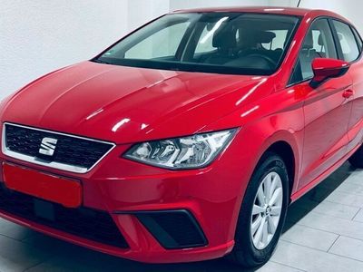 gebraucht Seat Ibiza TGI 5€/100km Navi KlimaA. Kamera+PDC SHZ 6Gang