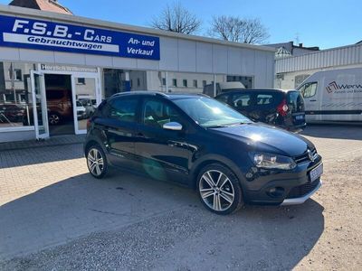 VW Polo Cross