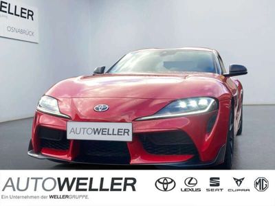 gebraucht Toyota Supra GR 3.0 Legend *Bi-LED*Leder*Sperrdiff*Navi*