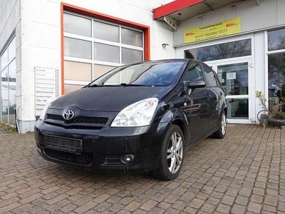 Toyota Corolla Verso