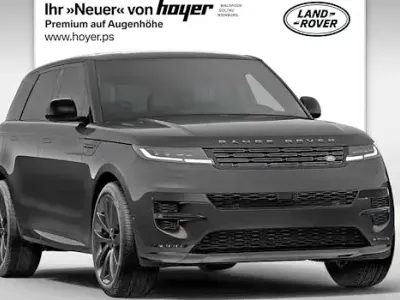 Neu Land Rover Range Rover Sport SE Dynamic 300 PS (220 kW) 2025 Schwarz SUV