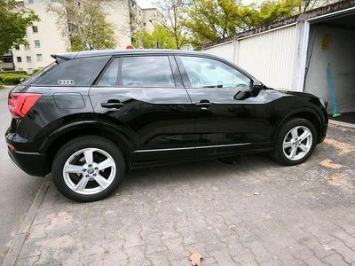 Gebraucht Audi Q2 Sport 150 PS (110 kW) 2018 Schwarz SUV