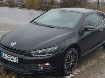 gebraucht VW Scirocco 1.4 TSI 90kW / 122Ps