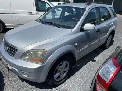 Używany Kia Sorento
