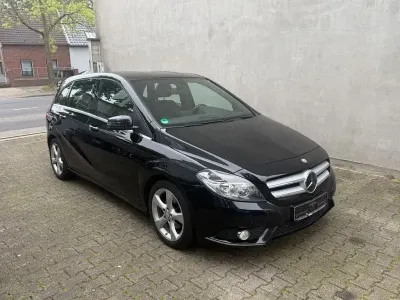 Gebraucht Mercedes B180