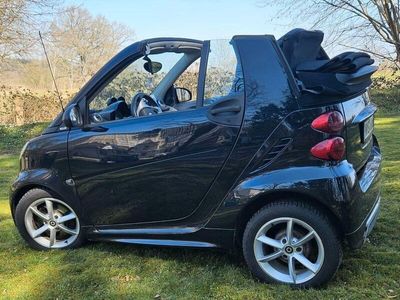 Smart ForTwo Cabrio