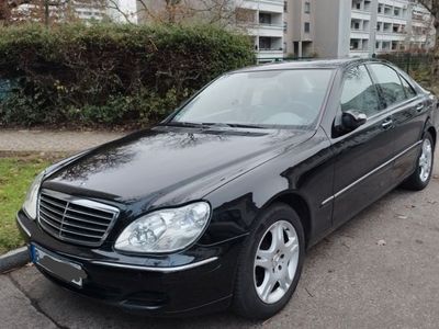 Mercedes S320