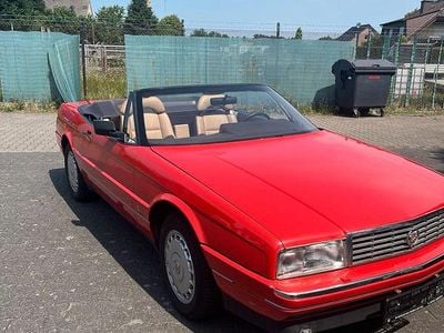 Gebraucht Cadillac Allante 203 PS (149 kW) 1989 Cabrio