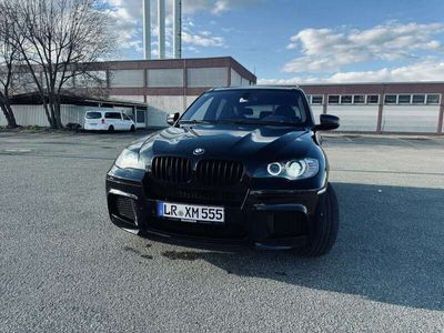 gebraucht BMW X5 M Black line