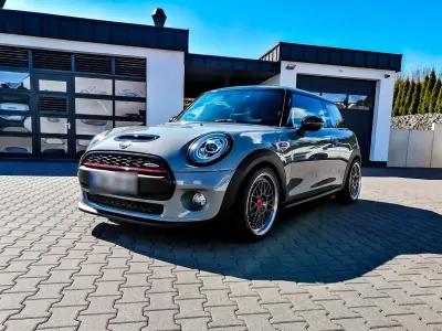 Brugt Mini Cooper Coupé