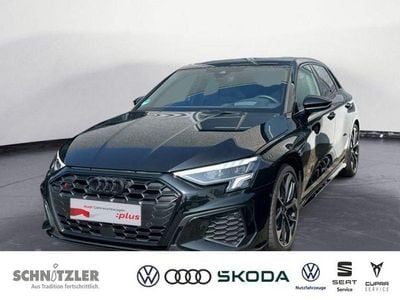 Usata Audi S3 Ambiente 310 CV (228 kW) 2024 Nero Berlina