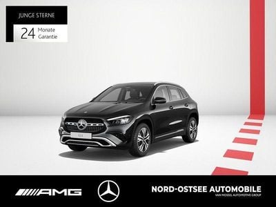 Usata Mercedes GLA200 Progressive 163 CV (119 kW) 2025 Nero SUV