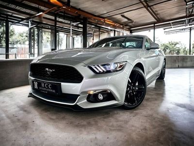 gebraucht Ford Mustang 2.3 Aut Leder