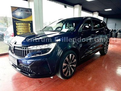 Gebraucht Renault Espace Techno 131 PS (96 kW) 2024 Nachtblau SUV