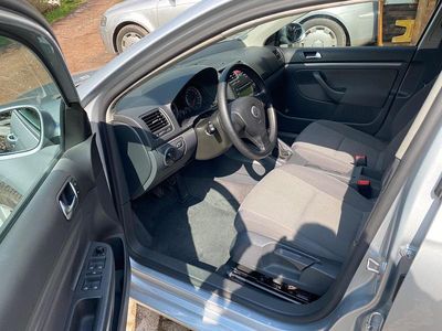 Occasion VW Jetta 102 PK (75 kW) 2005 Zilver Sedan