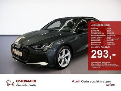 Gebraucht Audi A3 Advanced Plus 150 PS (110 kW) 2025 Manhattangrau Limousine