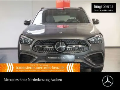 Gebraucht Mercedes GLA180 AMG 136 PS (100 kW) 2025 Grau SUV