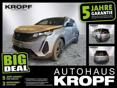 Gebraucht Peugeot 5008 GT 131 PS (96 kW) 2024 Grau SUV