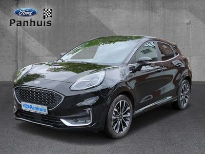 gebraucht Ford Puma ST-Line Vignale