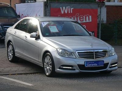 Mercedes C250