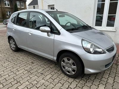 Gebraucht Honda Jazz LS 83 PS (61 kW) 2005 Silber Kleinwagen