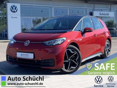 Brugt VW ID.3 Pro Performance 150 kW (204 HK) 2022 Rød Hatchback