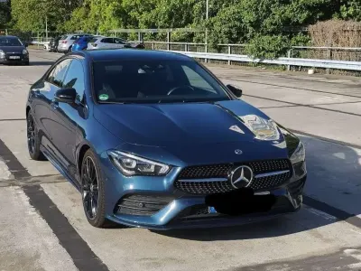 Gebraucht Mercedes CLA200