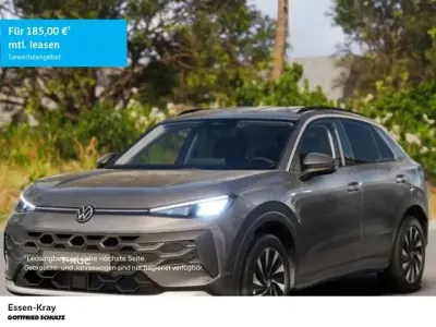 Neu VW T-Roc 116 PS (85 kW) 2026 Grau SUV