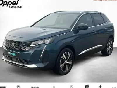 Gebraucht Peugeot 3008