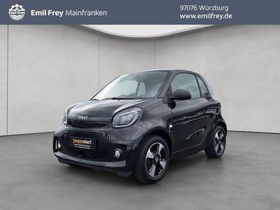 Usado Smart ForTwo Electric Drive Passion Exclusive 60 kW (82 HP) 2024 Preto
