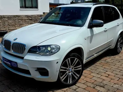 Gebraucht BMW X5 Performance 381 PS (280 kW) 2013 Weiß SUV