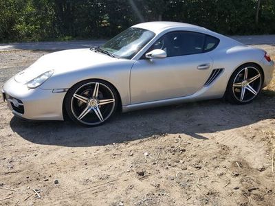 gebraucht Porsche Cayman 2.7 -