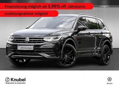 gebraucht VW Tiguan Allspace Tiguan Allspace R-LineR-Line 2.0 TSI DSG 20" AreaView...