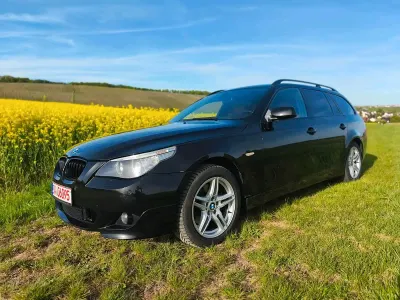 Brugt BMW 530 M Sport 231 HK (169 kW) 2005 Sort Stationcar