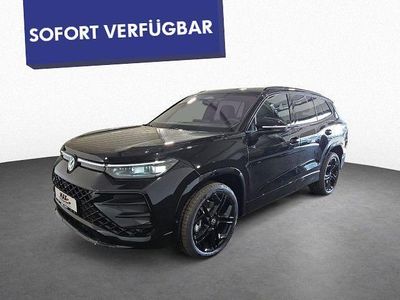 Ny VW Tayron R-line 193 HK (141 kW) 2026 Sort SUV
