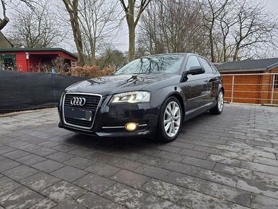 Schwarz Gebraucht 2011 Audi A3 Sport Limousine | 7.999 € (Fairer Preis)