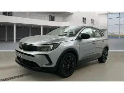Gebraucht Opel Grandland X GS Line 131 PS (96 kW) 2024 Grau SUV