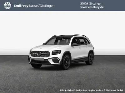 Gebraucht Mercedes GLB220 AMG 190 PS (139 kW) 2025 Polarweiß SUV