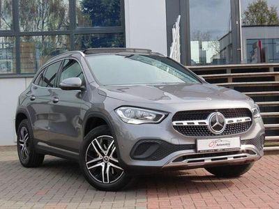 Gebraucht Mercedes GLA220 190 PS (139 kW) 2021 Grau SUV