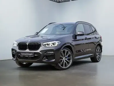 Używany BMW X3 Performance 340 KM (250 kW) 2021 Szary SUV