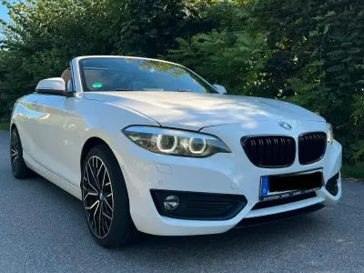 Gebraucht BMW 220