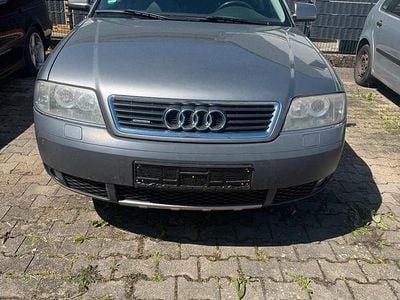 Usata Audi A6 Allroad 180 CV (132 kW) 2006 Grigio Station wagon