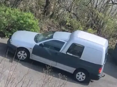 Używany Seat Inca 64 KM (47 kW) 2000 Minivan