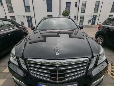 Mercedes E250