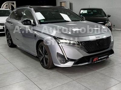 Grau Gebraucht 2022 Peugeot 308 Kombi | 21.900 € (Teuer)