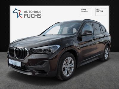 gebraucht BMW X1 xDrive25e Advantage AHK abnehmbar Park-Assistent Allrad Navi LED